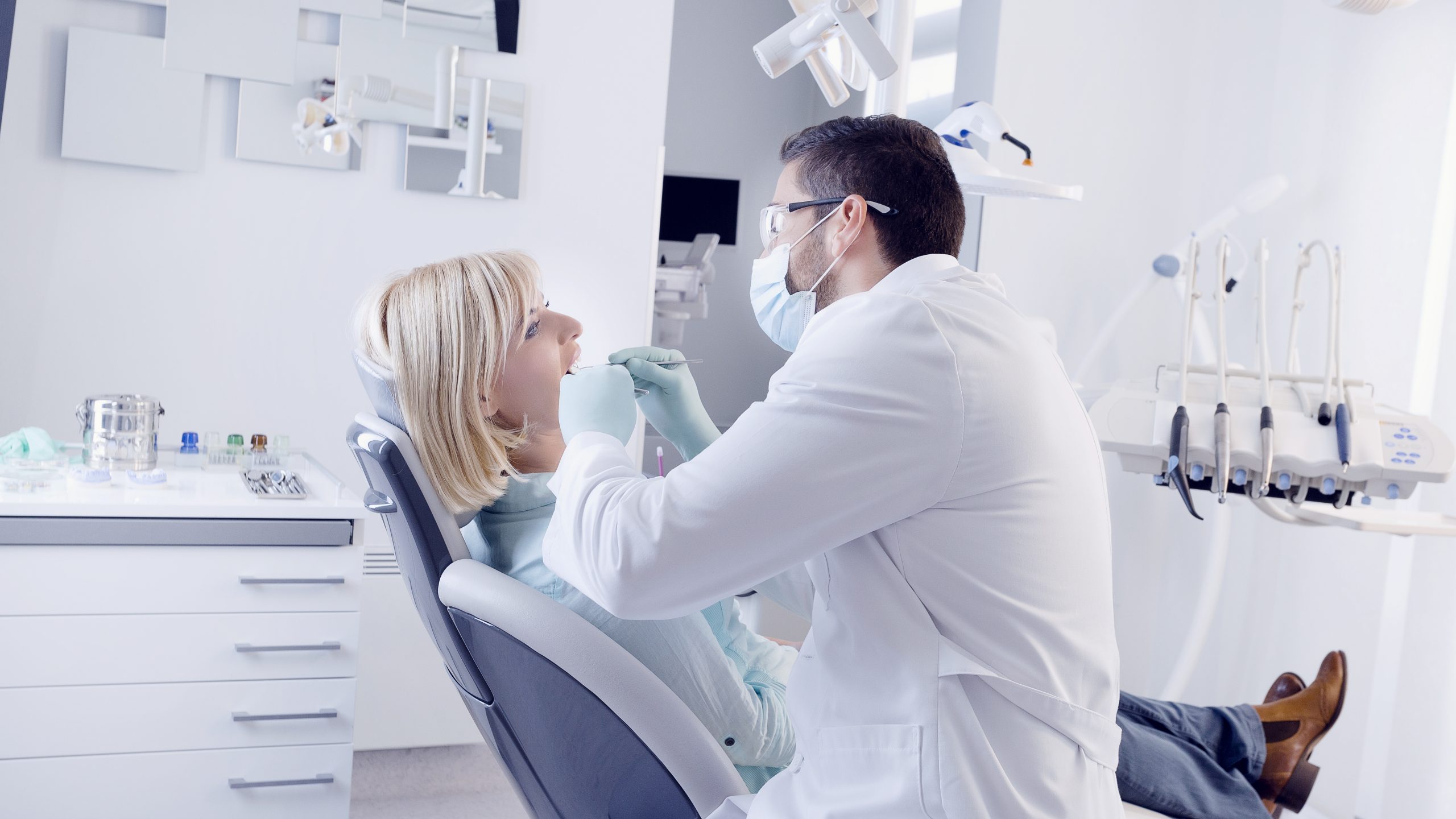 Dentist in Oblong, IL