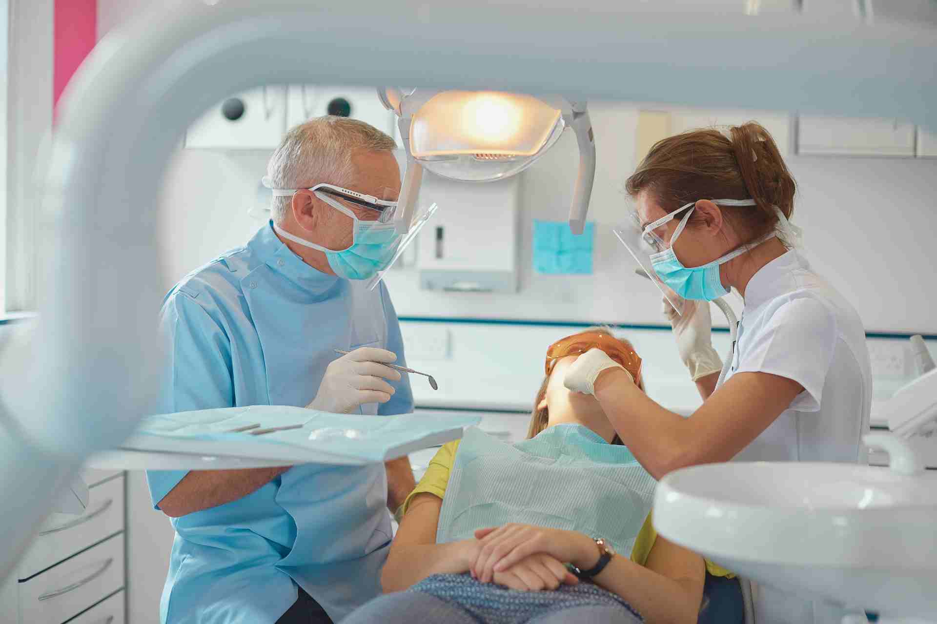 Dentist in Oblong, IL
